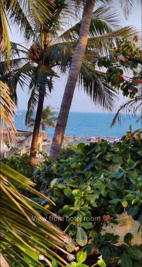 Villa Anna Pondy Puducherry Buitenkant foto