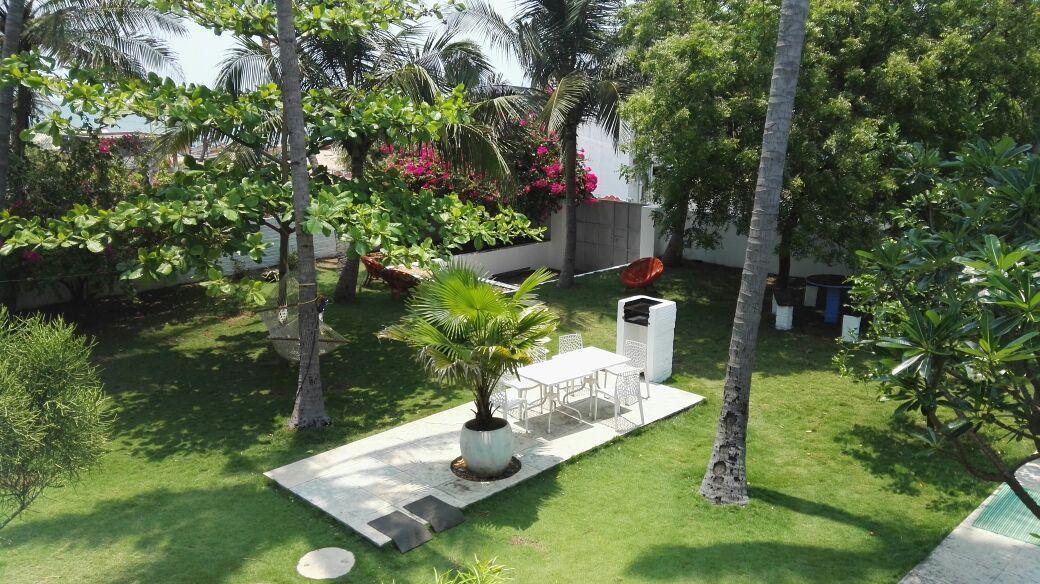 Villa Anna Pondy Puducherry Buitenkant foto