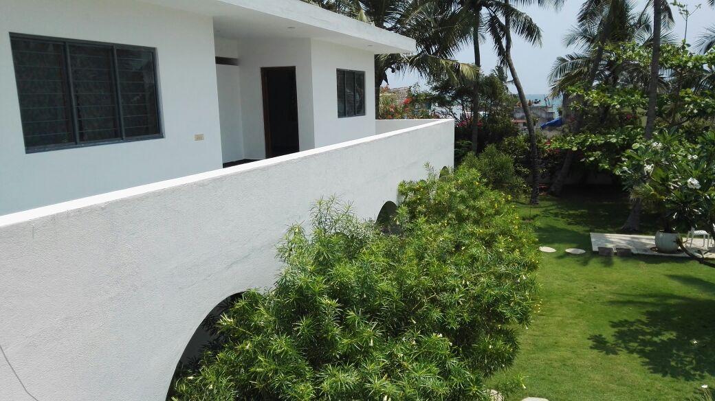 Villa Anna Pondy Puducherry Buitenkant foto