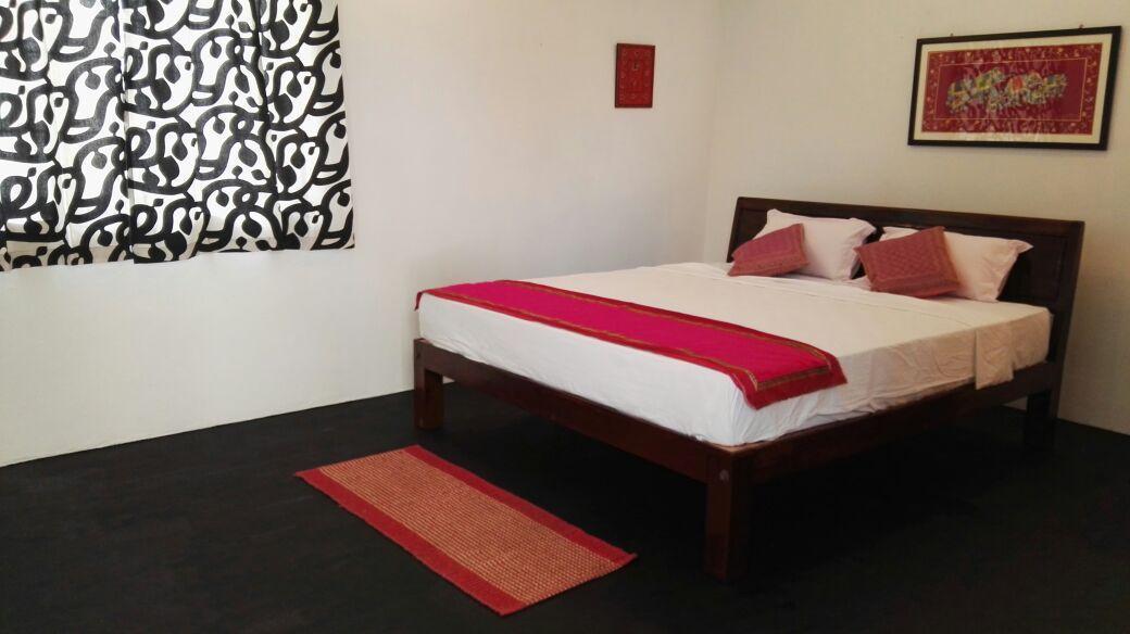 Villa Anna Pondy Puducherry Buitenkant foto